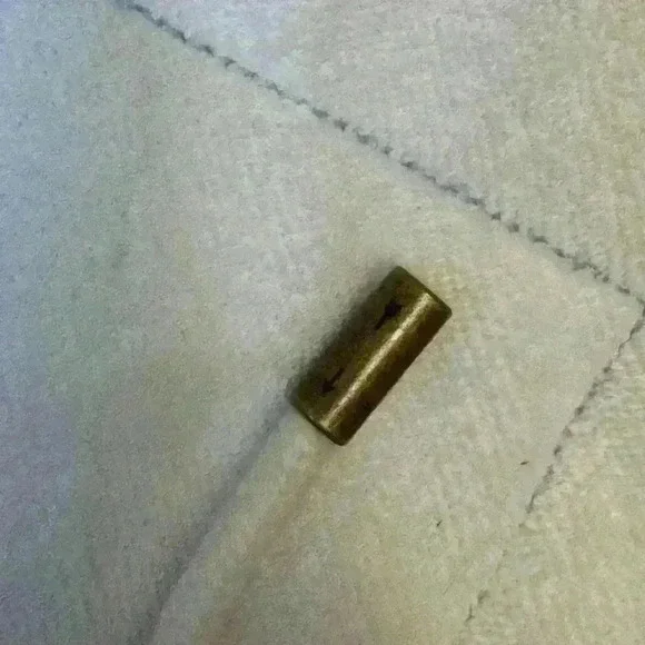 Terry cloth printed bomber - reversible - Picture 3 of 6